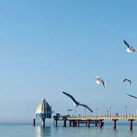 Kleine Auszeit - B51008 Διαμέρισμα Zingst